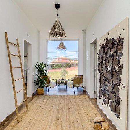 Ocean House - Ribeira D'Ilhas Ericeira Vandrehjem Eksteriør billede