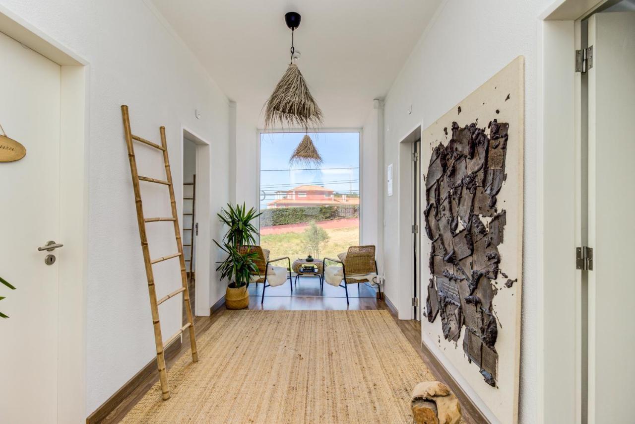Ocean House - Ribeira D'Ilhas Ericeira Vandrehjem Eksteriør billede