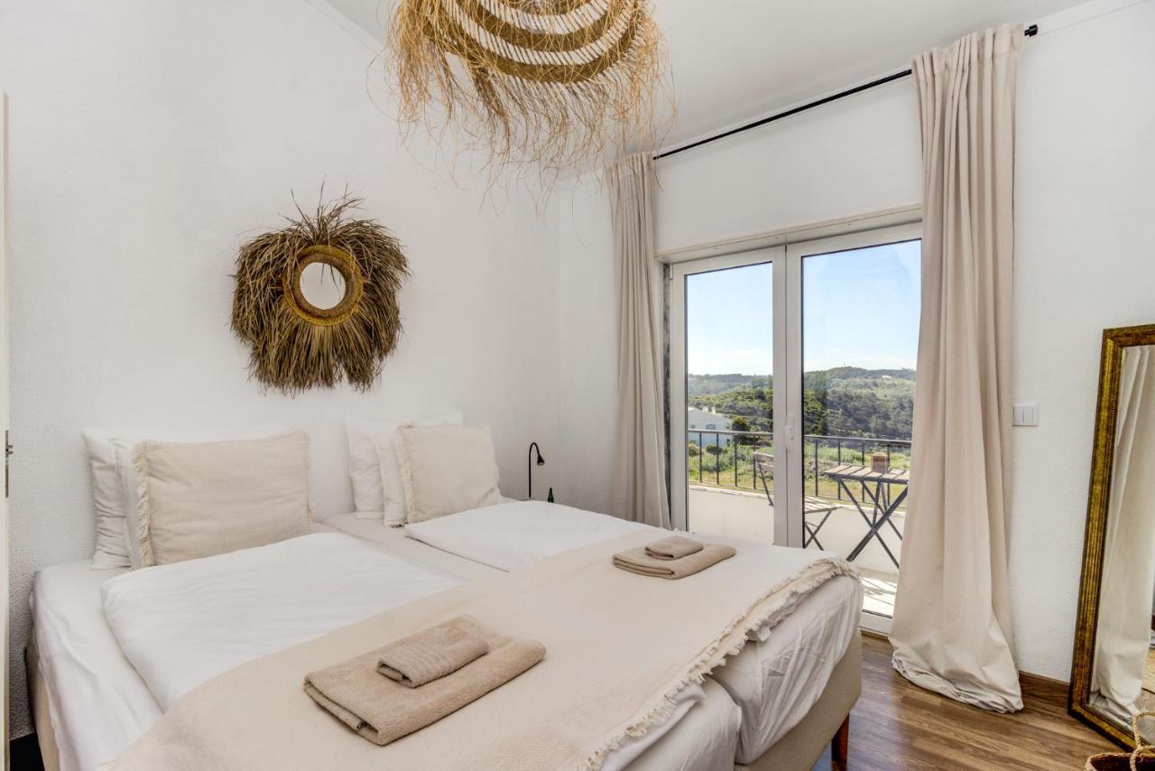 Ocean House - Ribeira D'Ilhas Ericeira Vandrehjem Eksteriør billede