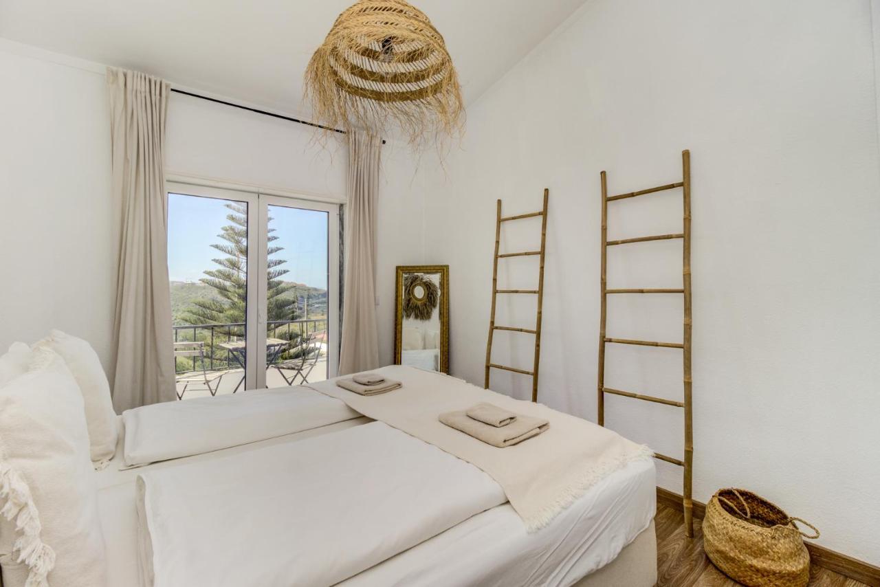 Ocean House - Ribeira D'Ilhas Ericeira Vandrehjem Eksteriør billede