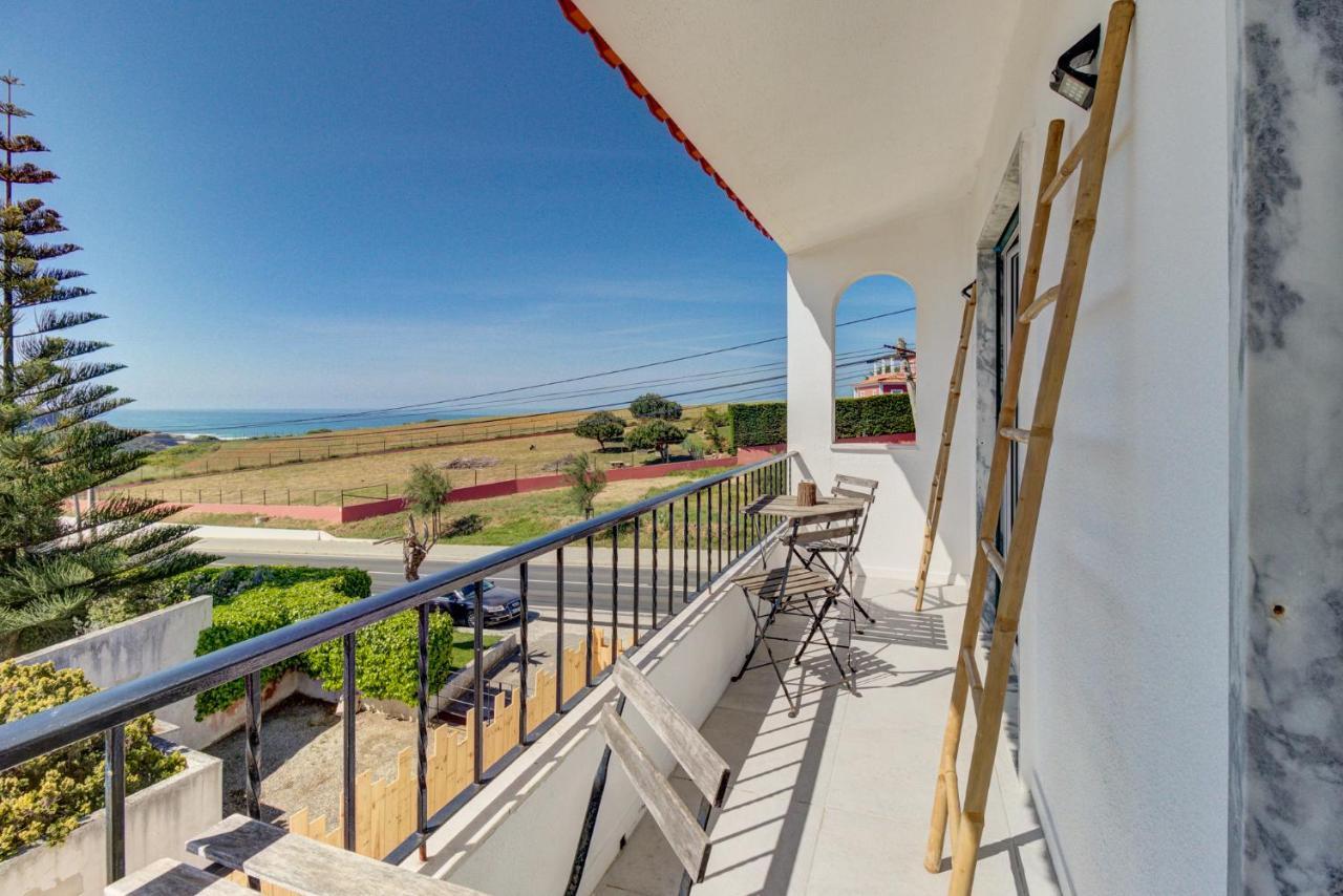 Ocean House - Ribeira D'Ilhas Ericeira Vandrehjem Eksteriør billede