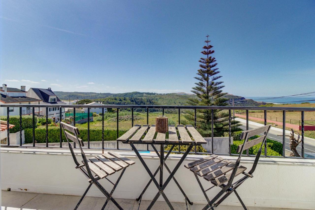 Ocean House - Ribeira D'Ilhas Ericeira Vandrehjem Eksteriør billede