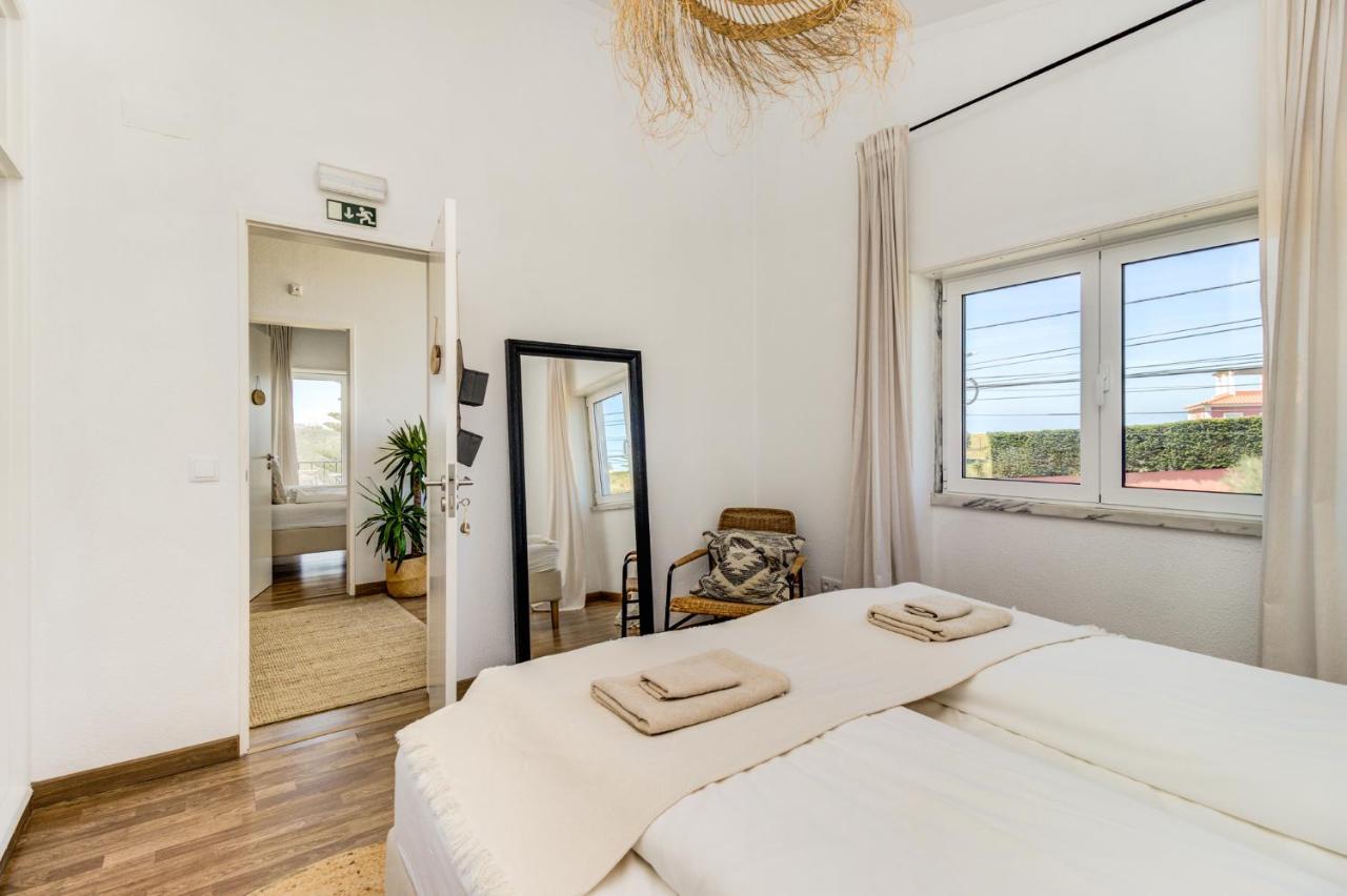 Ocean House - Ribeira D'Ilhas Ericeira Vandrehjem Eksteriør billede