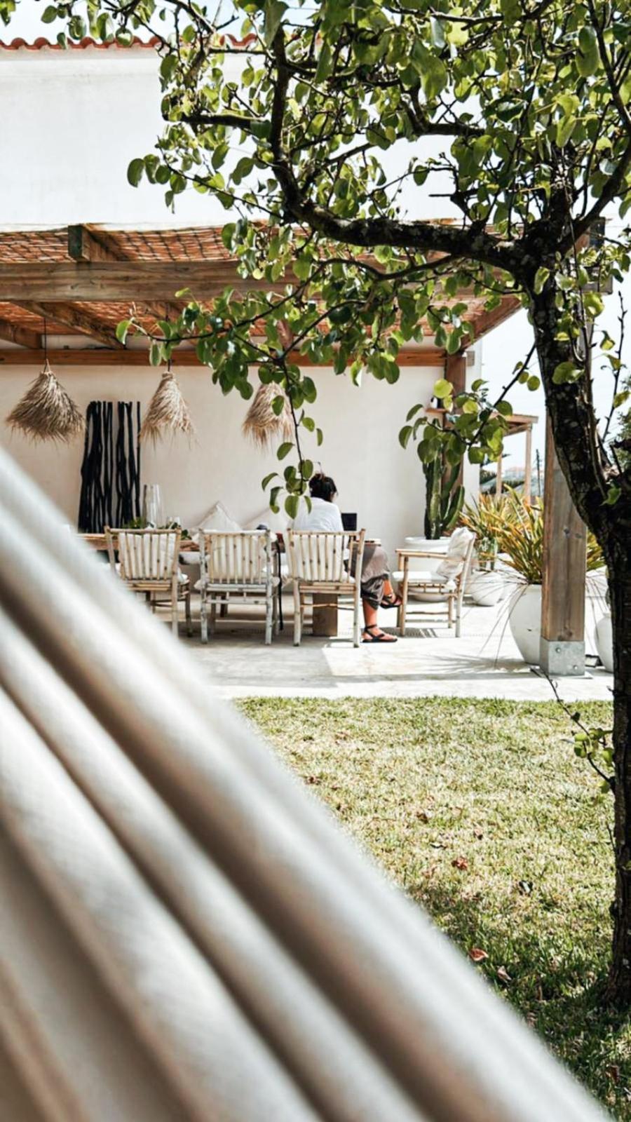 Ocean House - Ribeira D'Ilhas Ericeira Vandrehjem Eksteriør billede
